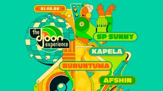 The Djoon Experience at Djoon