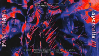 PAX-ROMANA: LUPERCALIA III at RADION