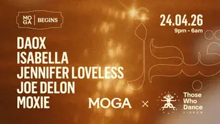 Moga Begins 2026 at Those Who Dance Moga Begins 2026 at Those Who Dance