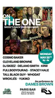 On The One - A Skeez Backyard BBQ Bash Detroit 2026 | Tickets & Lineup - Events EDM news from EDMDanceDirectory.com