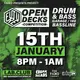 FUTURE OPEN DECKS