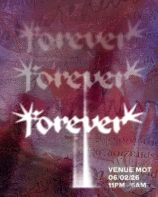 Forever at M.O.T Forever at M.O.T
