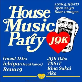 JQK at Koara