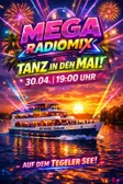 Tanz in den Mai - Partyschiff thumbnail
