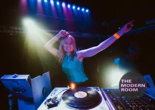 The Modern Room by Bristol Northern Soul Club at The Croft The Modern Room by Bristol Northern Soul Club at The Croft