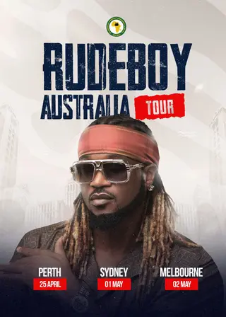 Rudeboy Live in Melbourne at The Industrique Rudeboy Live in Melbourne at The Industrique
