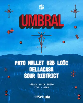 Umbral at TBA - Viñedo Nebula, La Cumbre Umbral at TBA - Viñedo Nebula, La Cumbre