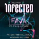 14 Years Infected Dnb with MC Fava, Upzet, Shaded Lines, Nerv