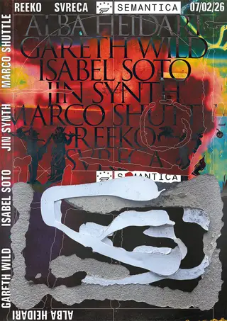 FOLD presents Semantica (EXTENDED) at FOLD FOLD presents Semantica (EXTENDED) at FOLD