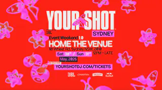 Your Shot 2026 at Home The Venue Your Shot 2026 at Home The Venue