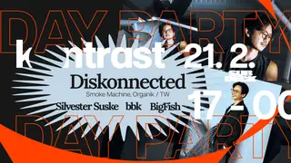 Kontrast with Diskonnected - DAY PARTY at Subdeck Kontrast with Diskonnected - DAY PARTY at Subdeck