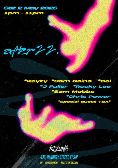 After22 Brick Lane - EDM event at Kizuna in London