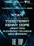 Around The Corner: Todd Terry, Kenny Dope, Janika Tenn, ALEXANDER TECHNIQUE, DIEGO BARRERA thumbnail