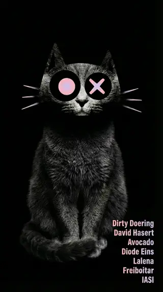 Katermukke in Odonien with Dirty Doering at Odonien