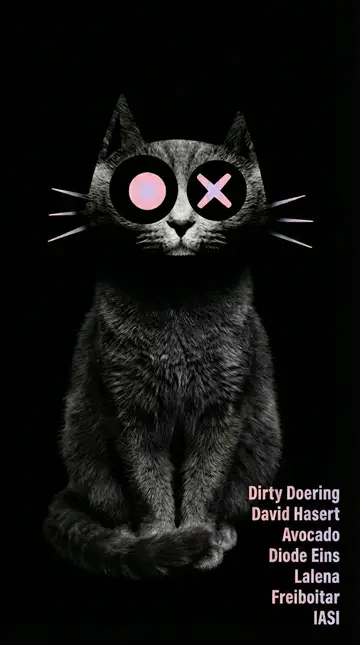 Katermukke in Odonien with Dirty Doering at Odonien Katermukke in Odonien with Dirty Doering at Odonien