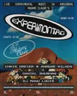 Experimontag: Chris Dreier & Ansgar Wilken + Daniel Shushan + Manu Louis (DJ-Set) thumbnail Experimontag: Chris Dreier & Ansgar Wilken + Daniel Shushan + Manu Louis (DJ-Set) thumbnail
