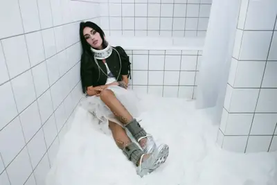 Clara Kimera - EDM event at Kantine am Berghain in Berlin