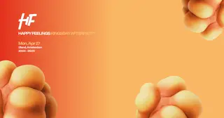 Happy Feelings Kingsday - Amsterdam at Ijland Happy Feelings Kingsday - Amsterdam at Ijland