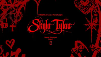 KOKO Electronic: Skyla Tylaa - EDM event at KOKO in London