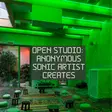 Anonymous Sonic Artist Creates - Open Studio thumbnail