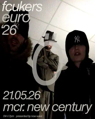 Fcukers at New Century