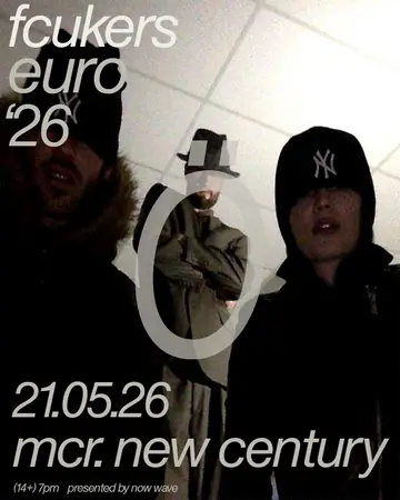 Fcukers at New Century Fcukers at New Century