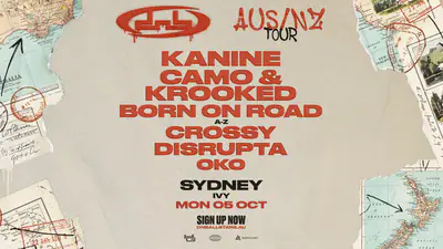 DnB Allstars (Sydney) - EDM event at The Ivy in Sydney