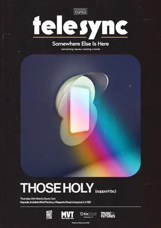 tele sync launch event at Kapsule