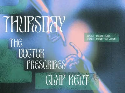 Dr. Dou Social Club meets Clap Kent - EDM event at Dr. Dou Social Club in Barcelona