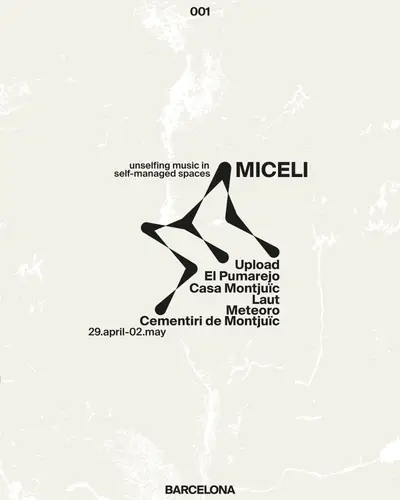 MICELI 2026 - EDM event at TBA - Multiple Venues in Barcelona