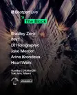 The Block at Miami Music Week Miami 2026 | Tickets & Lineup - Events EDM news from EDMDanceDirectory.com