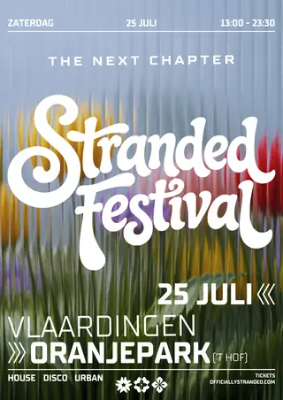 Stranded Festival 2026 at Oranjepark Stranded Festival 2026 at Oranjepark