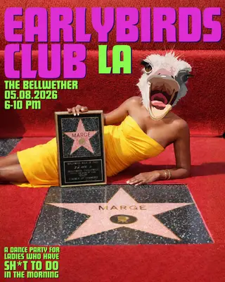 Earlybirds Club at The Bellwether