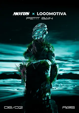Motus X LOCOMOTIVA - TRANCE & TECHNO IN PARIS at Petit Bain Motus X LOCOMOTIVA - TRANCE & TECHNO IN PARIS at Petit Bain