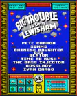 N4 RECORDS: Big Trouble in Little Lewisham London 2026 | Lineup - Events EDM news from EDMDanceDirectory.com