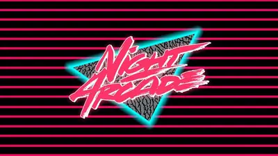 1984 Night At The Arcade - EDM event at Melkweg in Amsterdam