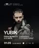Yubik & MORE ARTISTS - by ELEMENTS, CLUB ARAOZ