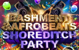 Bashment & Afrobeats Shoreditch Party at The Lighthouse Bar & Club