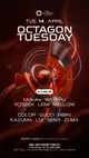 OCTAGON TUESDAY