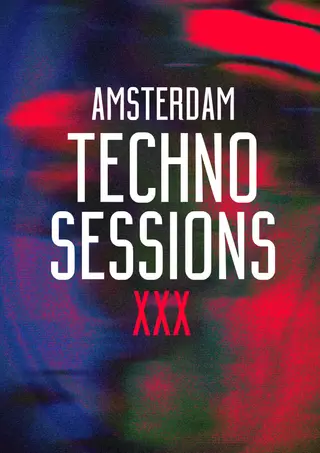 Amsterdam Techno Sessions at John Doe Amsterdam Techno Sessions at John Doe