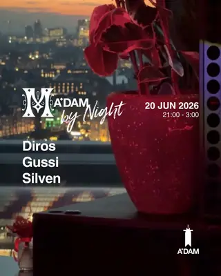 Madam by Night invites: The Jungle Room at Madam Madam by Night invites: The Jungle Room at Madam