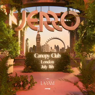 Jerro presents: Canopy Club at LA-YAM Rooftop
