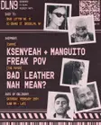 Ksenyeah, Manguito, Freak POV, Bad Leather, Nah Mean - Dead Letter No.9 thumbnail