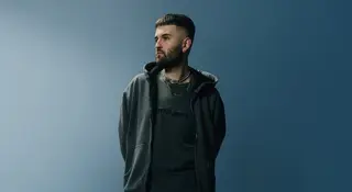 Enzo is Burning at 93 Feet East