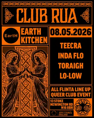 Club Rua at EartH