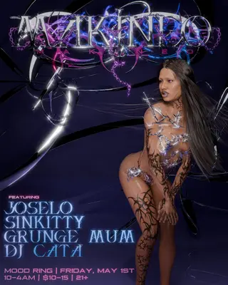 MAKINEO at Mood Ring