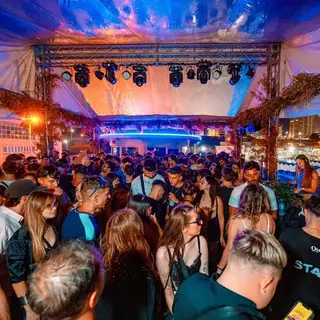 Club Quba // Terraza pres. Mich, Manu Oubiña at Club Quba Club Quba // Terraza pres. Mich, Manu Oubiña at Club Quba