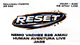RESET #03 - Human Aventura (live), Amau, Nemo Vachez, Jade