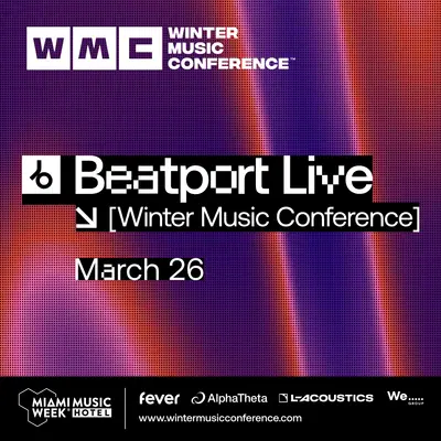 Beatport Live Pool Parties at MMW Hotel & WMC - Thursday Beatport Live Pool Parties at MMW Hotel & WMC - Thursday - EDM event at TBA - Kimpton EPIC Hotel in Detroit