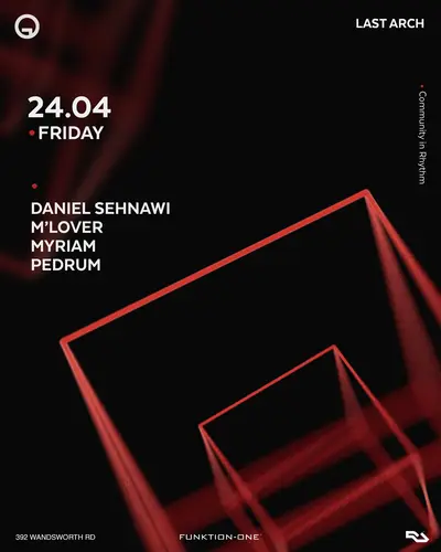 Groovers at Last Arch Groovers at Last Arch - EDM event at Last Arch in London